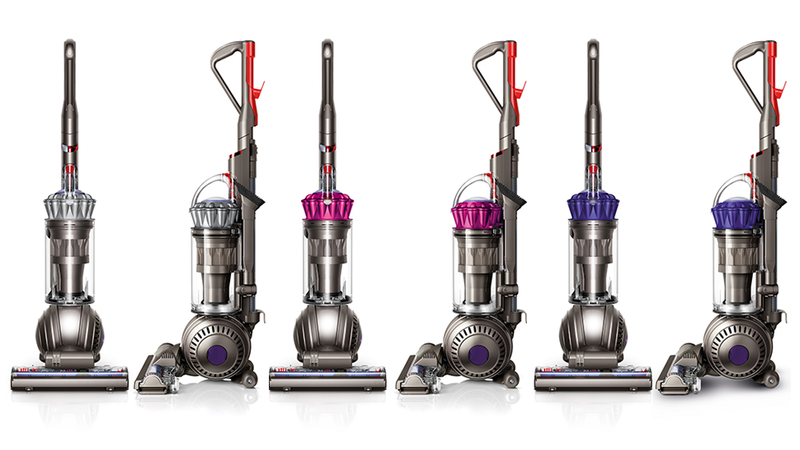 Illustration for article titled Dyson's New Vacuum Cleaners Make You Feel Like a Superhero